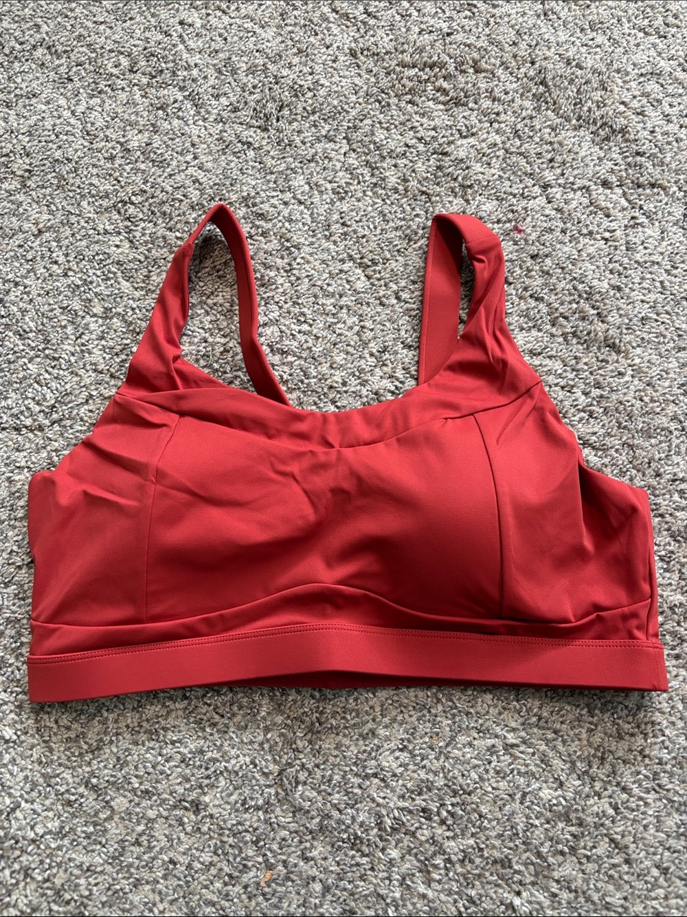 Running Girl Sports Bra size 3XL